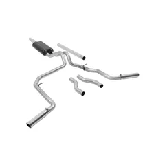 American Thunder Cat-back Exhaust System for Ford F-150 image 2
