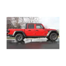 American Thunder Cat-Back Exhaust System for Jeep Gladiator image 3