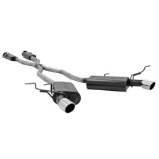 Force II Cat-Back Exhaust System for Jeep Grand Cherokee image 5