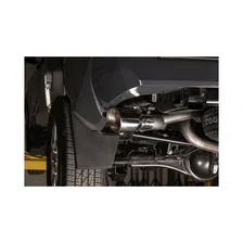 American Thunder Cat-back Exhaust System for Toyota Tacoma image 10