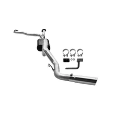 American Thunder Cat-back Exhaust System for Nissan TITAN image 3