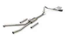 Flow FX Cat-Back Exhaust System for Toyota Tundra image 3