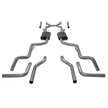 American Thunder Crossmember-Back Exhaust System image 2