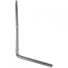 Universal Single Tailpipe Kit image 2