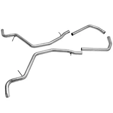 Crossmember-Back Exhaust System for Chevrolet image 1