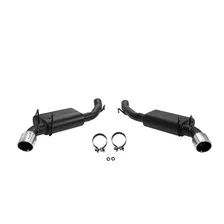 Force II Axle-back Exhaust System for Chevrolet Camaro image 3