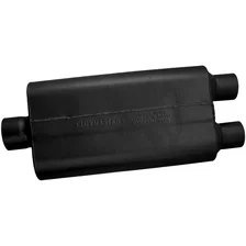 50 Series Delta Flow Chambered Muffler image 2