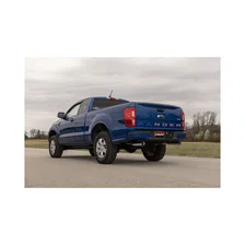 American Thunder Cat-Back Exhaust System for Ford Ranger image 6