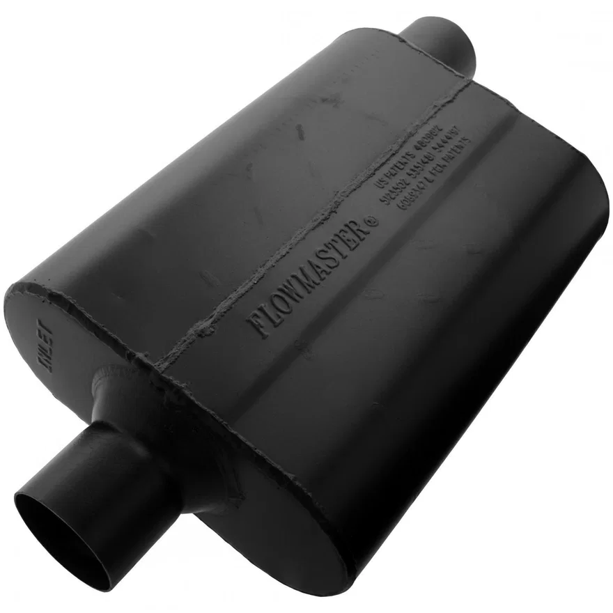 Super 44 Series Chambered Muffler