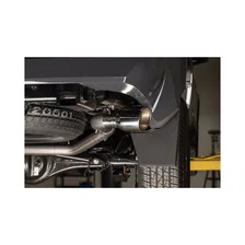 American Thunder Cat-back Exhaust System for Toyota Tacoma image 11