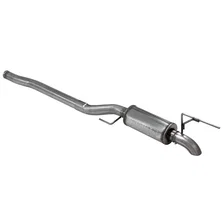 Flow FX Extreme Cat-Back Exhaust System for Jeep Gladiator image 3
