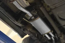 Flow FX Cat-Back Exhaust System for Toyota Tacoma image 4