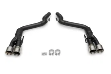 Outlaw Axle-Back Exhaust System for Ford Mustang image 6