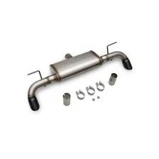 Flow FX Axle-Back Exhaust System for Ford Bronco Sport image 7