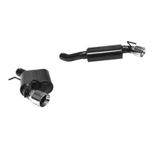 American Thunder Axle-back Exhaust System for Chevrolet Camaro image 2
