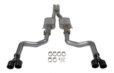Flow FX Cat-Back Exhaust System for Dodge Challenger image 2