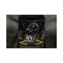 Flow FX Cat-back Exhaust System for Toyota Tacoma image 7
