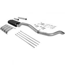 Force II Cat-back Exhaust System for Ford image 2
