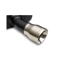 American Thunder Axle-Back Exhaust System for Ford Mustang image 11