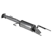 Flow FX Extreme Cat-Back Exhaust System for Toyota FJ Cruiser image 3
