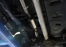 Flow FX Extreme Cat-Back Exhaust System for Ford F-150 image 5