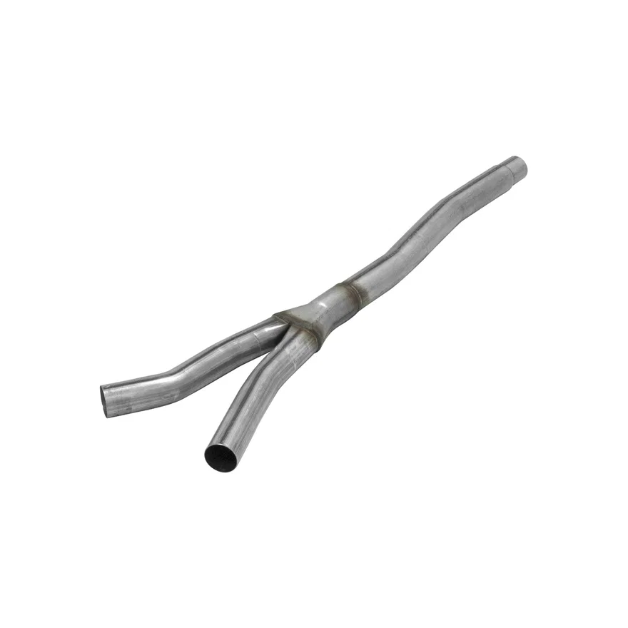No Resonator Scavenger Y-Pipe Kit for Ford Mustang