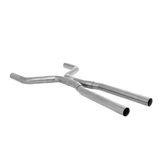 Scavenger Series Universal X-Pipe Kit image 2