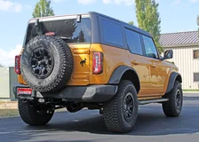 Flow FX Cat-Back Exhaust System for Ford Bronco image 9