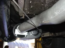 American Thunder Crossmember-Back Exhaust System for Chevrolet image 7