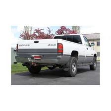 Flow FX Cat-Back Exhaust System for Dodge image 8