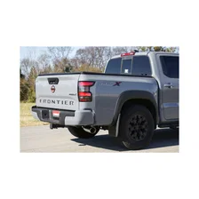 American Thunder Cat-Back Exhaust System for Nissan Frontier image 12