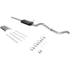 Force II Cat-back Exhaust System for Ford F-150 image 2