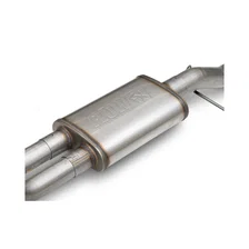Flow FX Cat-Back Exhaust System for Ford Ranger image 13