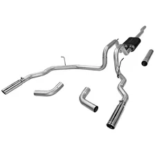 Force II Cat-back Exhaust System image 2