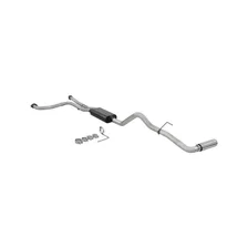 American Thunder Cat-Back Exhaust System for Nissan Frontier image 3