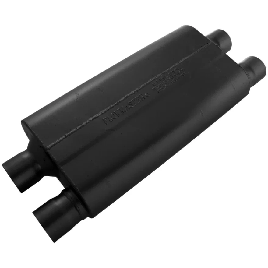 80 Series Chambered Muffler