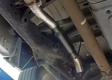 Outlaw Extreme Cat-Back Exhaust System image 4