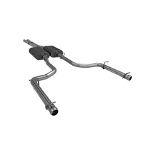 American Thunder Cat-back Exhaust System for Dodge Challenger image 3