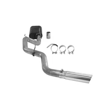 American Thunder Cat-back Exhaust System for Dodge Ram 1500 image 2