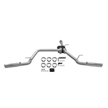 Force II Cat-back Exhaust System image 3