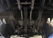American Thunder Crossmember-Back Exhaust System image 5