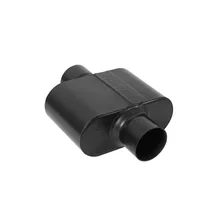 Super 10 Series Chambered Muffler for Ford F-150 image 2