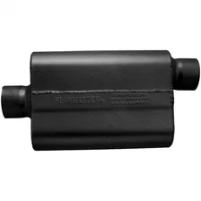 40 Series Delta Flow Chambered Muffler image 2