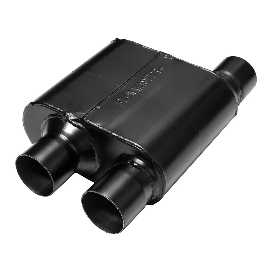 Super 10 Series Chambered Muffler