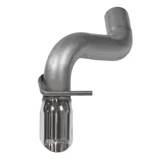 Outlaw Axle-Back Exhaust System for Ford Bronco image 5