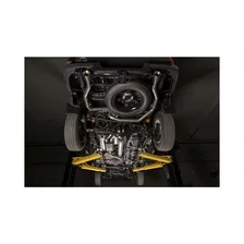 American Thunder Cat-back Exhaust System for Toyota Tacoma image 8