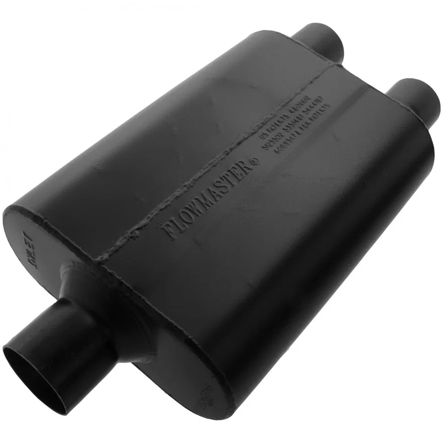 Super 44 Series Chambered Muffler