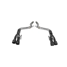 Outlaw Axle-back Exhaust System for Ford Mustang image 2