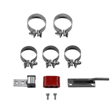 Flow FX Cat-Back Exhaust System for Nissan TITAN image 3