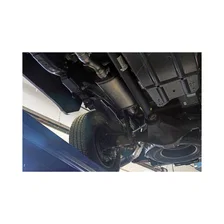 Flow FX Cat-Back Exhaust System for Ford image 2